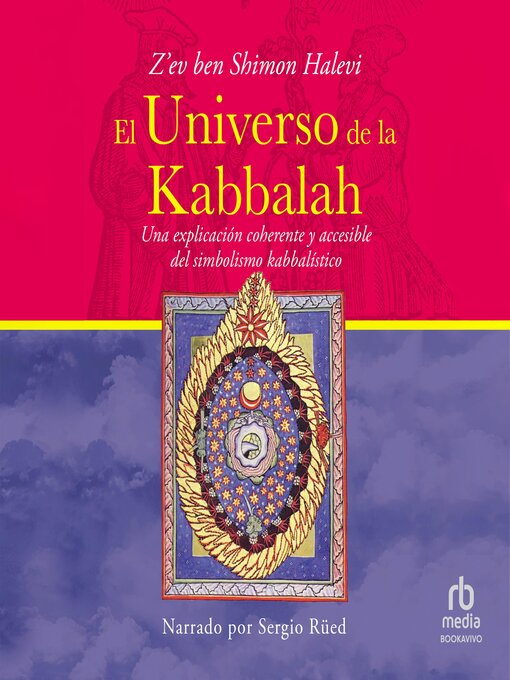 Cover image for El Universo de la Kabbalah
